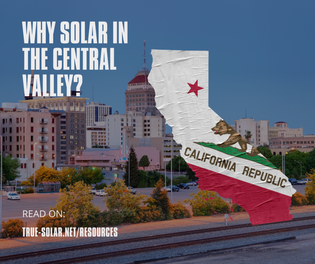 Socal Solar California's Solar Surge - True Solar Electric - Fresno Solar Installers